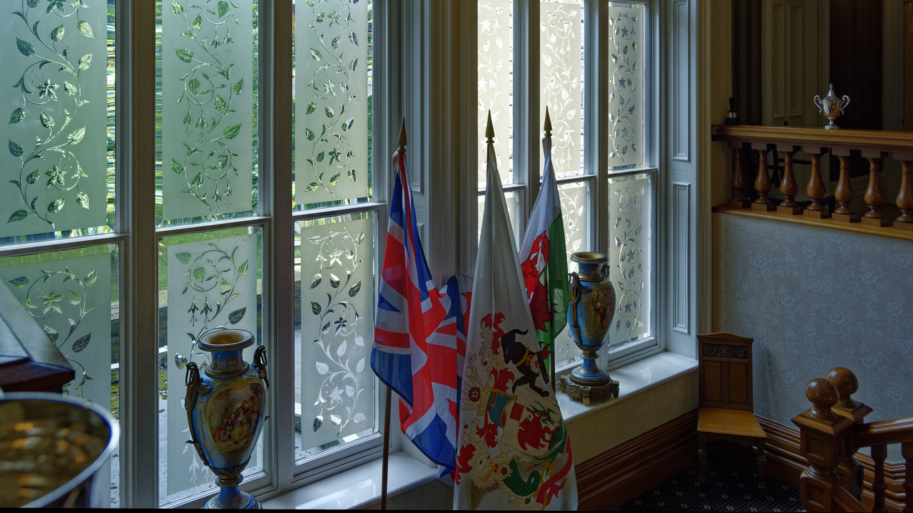 20170622 163812•The Lord Mayor's Mansion•Cardiff•Wales